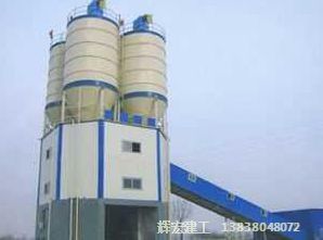 輝宏混凝土攪拌站 輝宏混凝土攪拌站